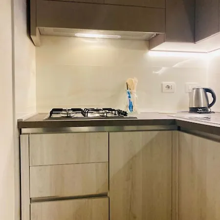 Vegri Apartment *