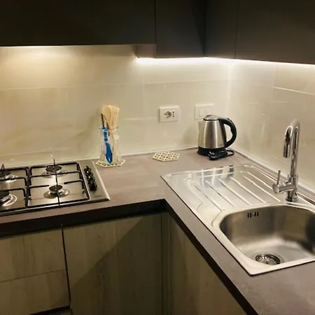 Vegri Apartment Ferrara