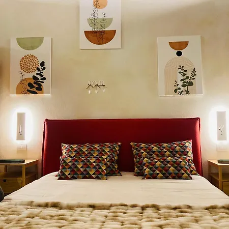 Vegri Apartment *