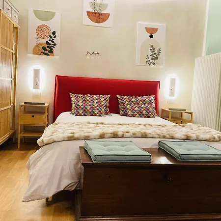 Vegri Apartment
