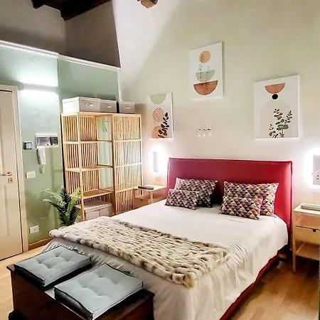 Апартаменты Vegri 11 Феррара