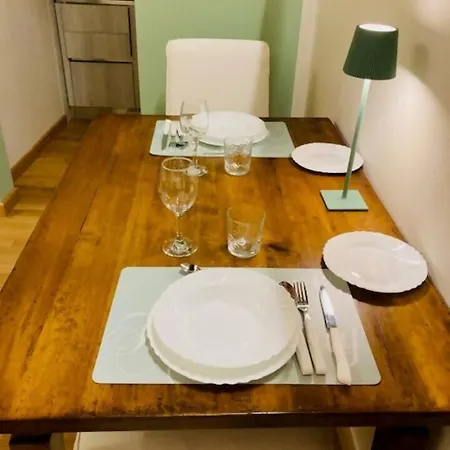 Апартаменты Vegri 11 Феррара