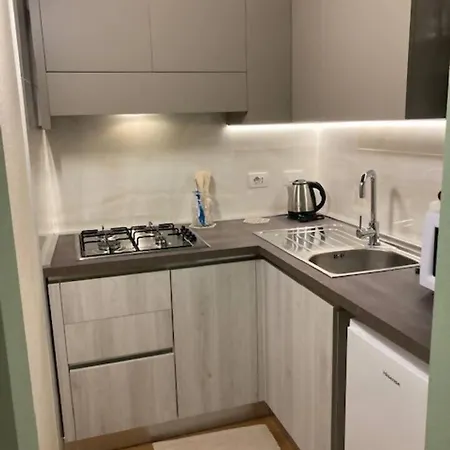 Vegri 11 アパート *