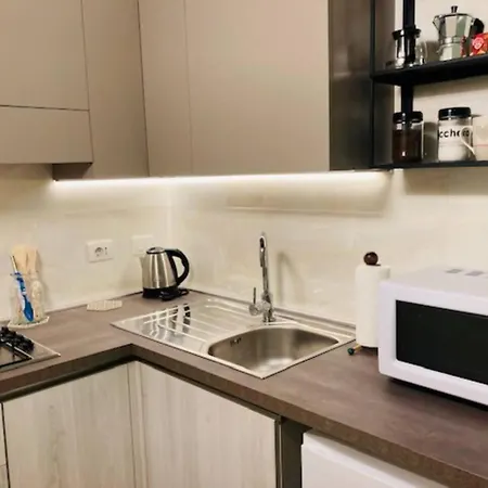 Vegri 11 アパート