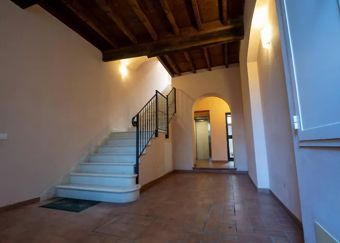 公寓 Vegri 11 费拉拉